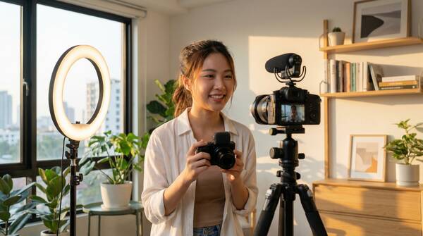 香蕉视频修图教程