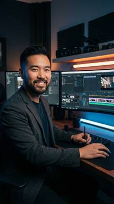 香蕉视频创作者