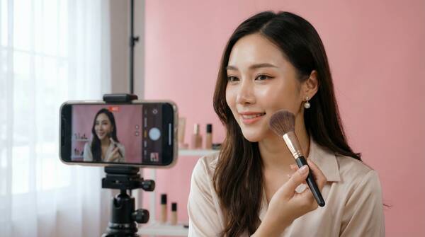 香蕉视频美妆视频