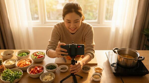 香蕉视频美食视频